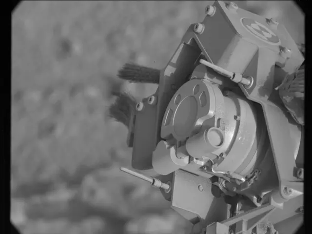 Sol 4788: Mast Camera (Mastcam)