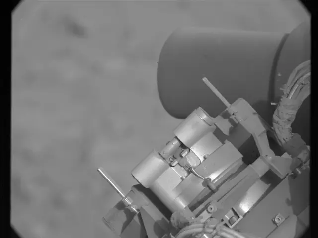 Sol 4788: Mast Camera (Mastcam)