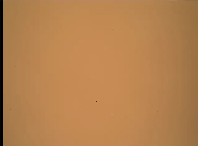 Sol 4788: Mars Hand Lens Imager (MAHLI)