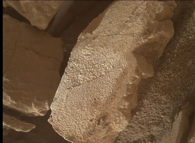 Sol 4788: Mars Hand Lens Imager (MAHLI)