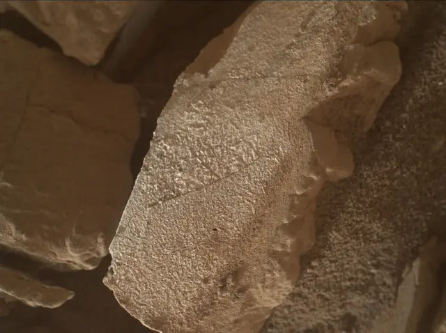 Sol 4788: Mars Hand Lens Imager (MAHLI)