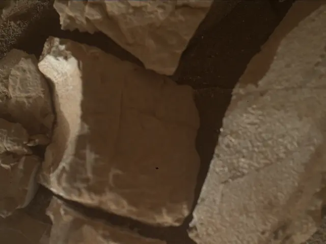 Sol 4788: Mars Hand Lens Imager (MAHLI)