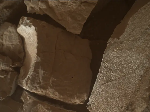 Sol 4788: Mars Hand Lens Imager (MAHLI)