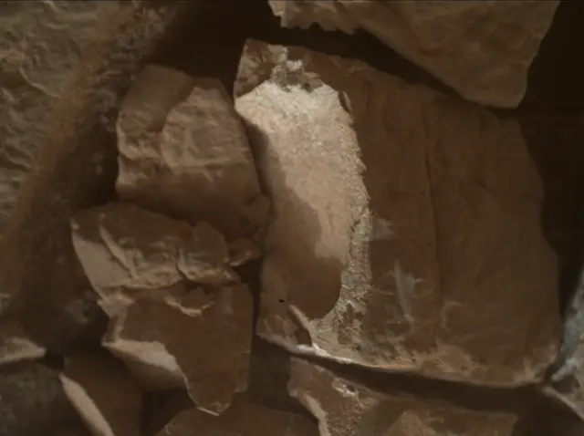 Sol 4788: Mars Hand Lens Imager (MAHLI)