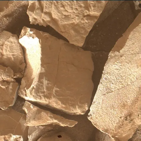 Sol 4788: Mars Hand Lens Imager (MAHLI)
