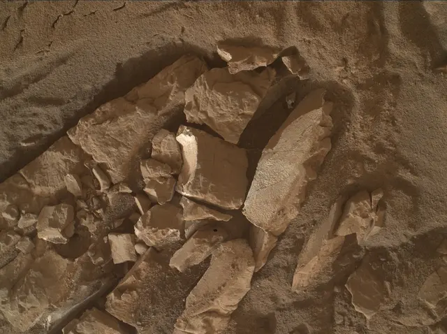 Sol 4788: Mars Hand Lens Imager (MAHLI)