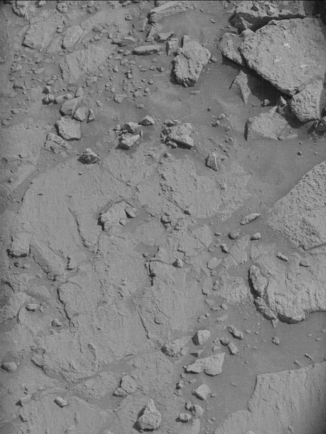 Sol 4789: Mast Camera (Mastcam)
