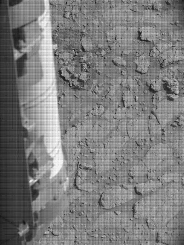 Sol 4789: Mast Camera (Mastcam)