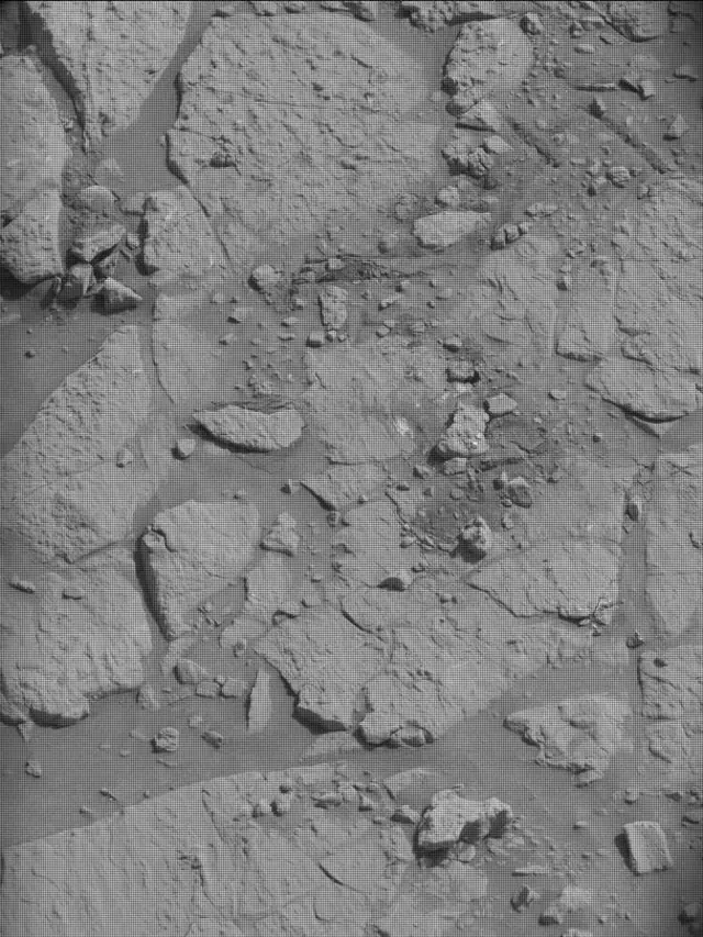 Sol 4789: Mast Camera (Mastcam)