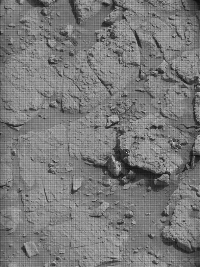 Sol 4789: Mast Camera (Mastcam)