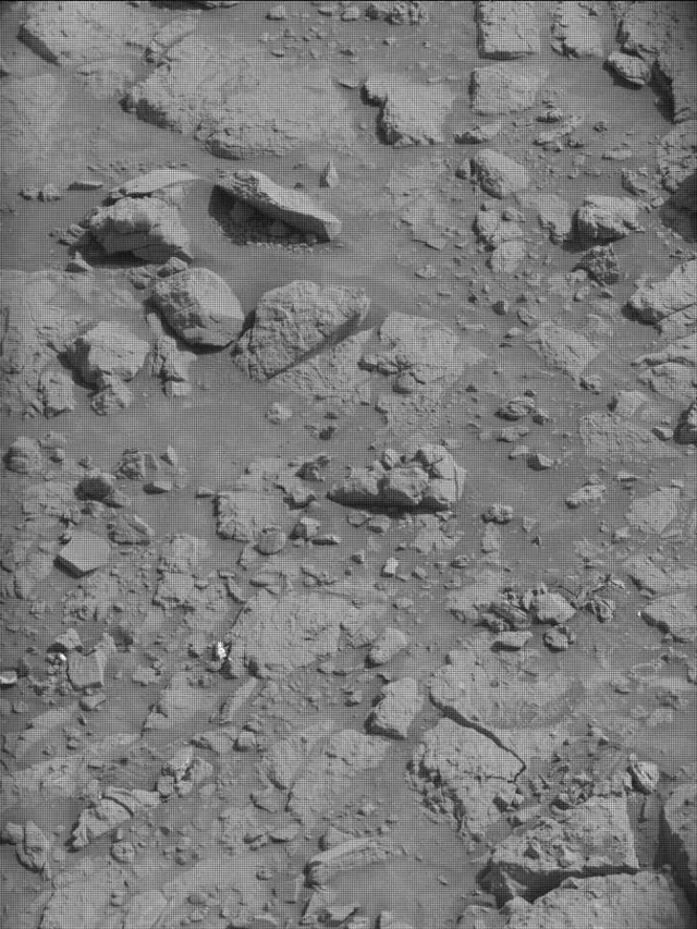Sol 4789: Mast Camera (Mastcam)