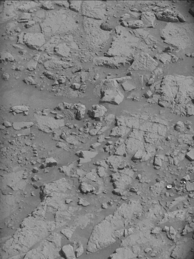 Sol 4789: Mast Camera (Mastcam)