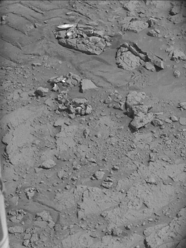 Sol 4789: Mast Camera (Mastcam)
