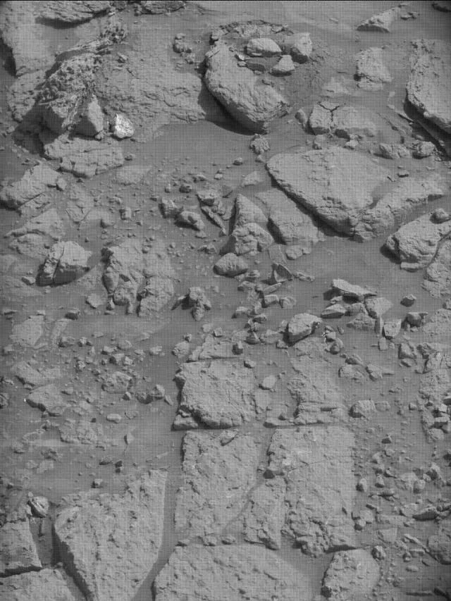 Sol 4789: Mast Camera (Mastcam)