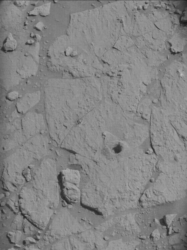 Sol 4789: Mast Camera (Mastcam)