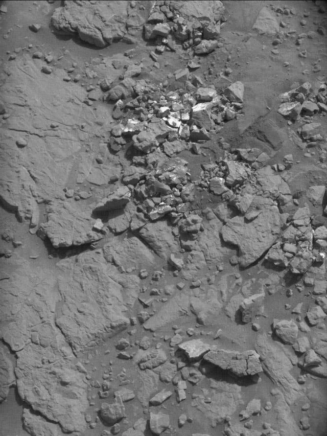 Sol 4789: Mast Camera (Mastcam)