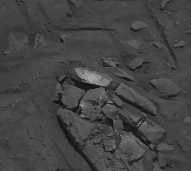 Sol 4789: Mast Camera (Mastcam)