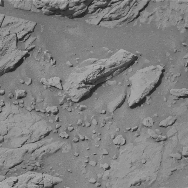 Sol 4789: Mast Camera (Mastcam)