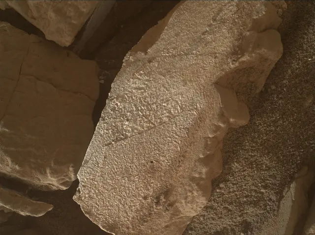 Sol 4789: Mars Hand Lens Imager (MAHLI)
