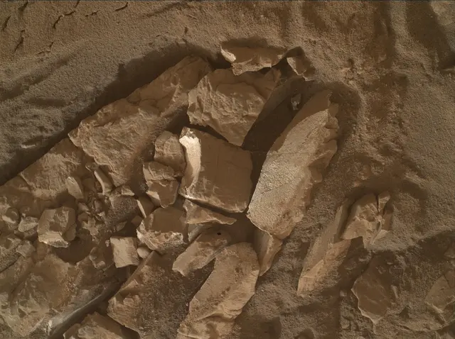 Sol 4789: Mars Hand Lens Imager (MAHLI)
