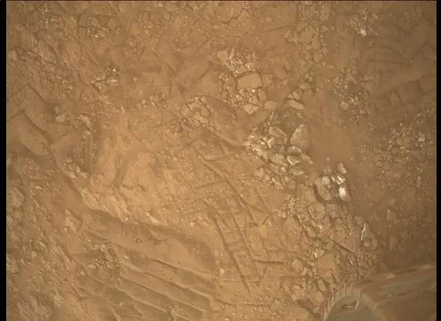Sol 4789: Mars Descent Imager (MARDI)