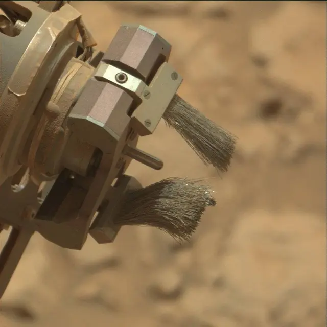 Sol 4791: Mast Camera (Mastcam)