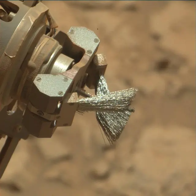 Sol 4791: Mast Camera (Mastcam)