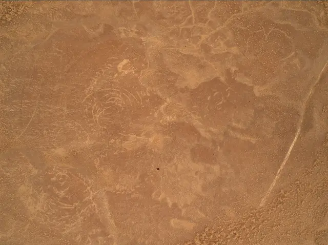 Sol 4791: Mars Hand Lens Imager (MAHLI)