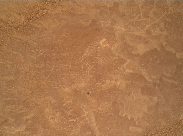 Sol 4791: Mars Hand Lens Imager (MAHLI)