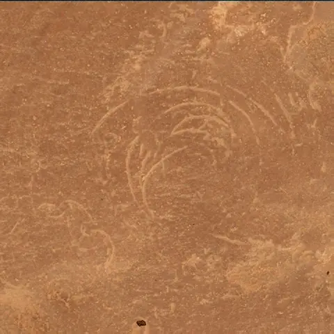 Sol 4791: Mars Hand Lens Imager (MAHLI)