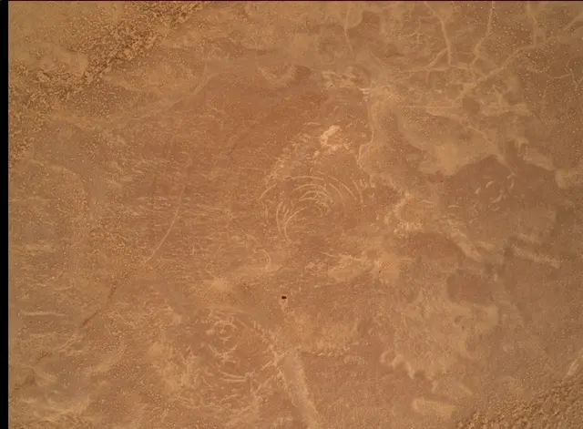 Sol 4791: Mars Hand Lens Imager (MAHLI)