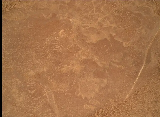 Sol 4791: Mars Hand Lens Imager (MAHLI)