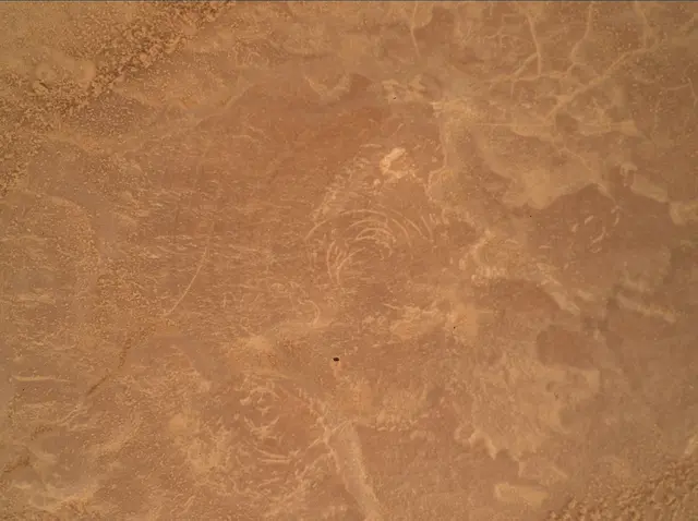 Sol 4791: Mars Hand Lens Imager (MAHLI)