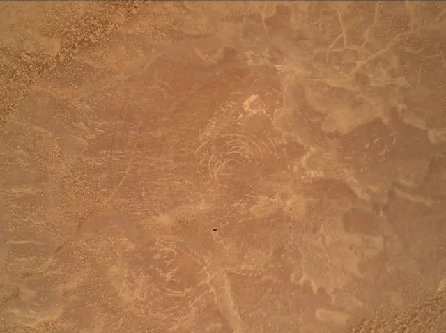 Sol 4791: Mars Hand Lens Imager (MAHLI)
