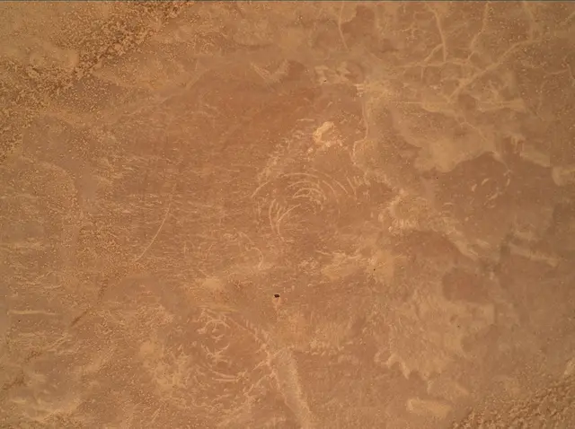 Sol 4791: Mars Hand Lens Imager (MAHLI)