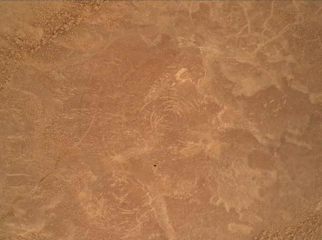 Sol 4791: Mars Hand Lens Imager (MAHLI)