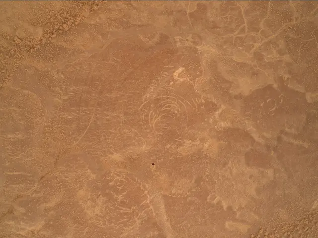 Sol 4791: Mars Hand Lens Imager (MAHLI)