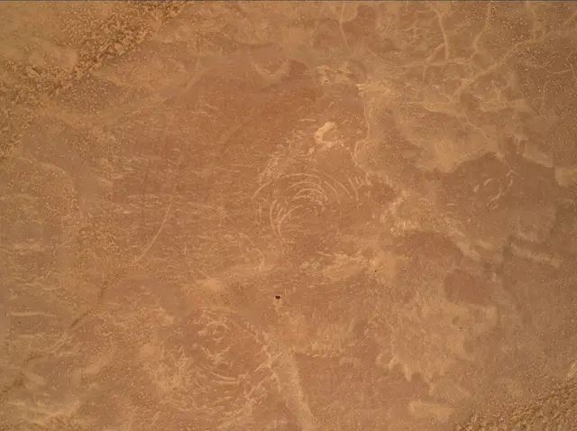 Sol 4791: Mars Hand Lens Imager (MAHLI)