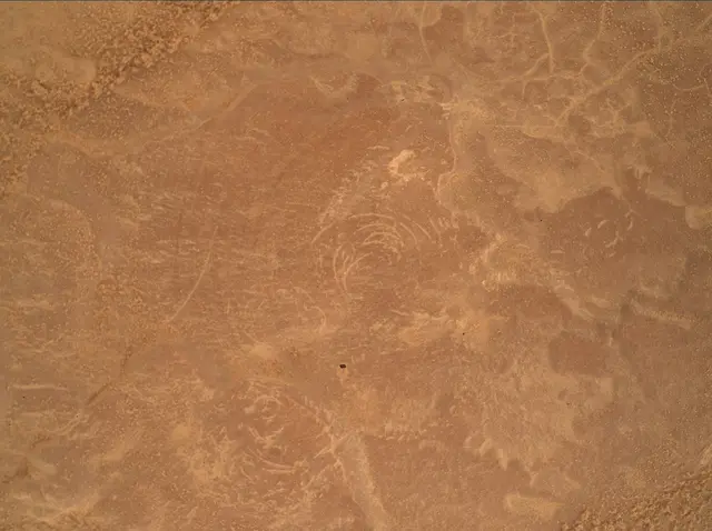 Sol 4791: Mars Hand Lens Imager (MAHLI)