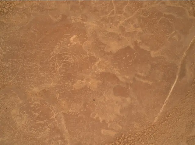 Sol 4791: Mars Hand Lens Imager (MAHLI)