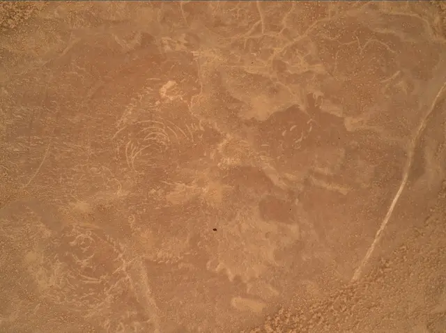 Sol 4791: Mars Hand Lens Imager (MAHLI)