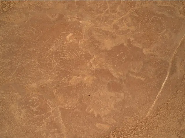 Sol 4791: Mars Hand Lens Imager (MAHLI)
