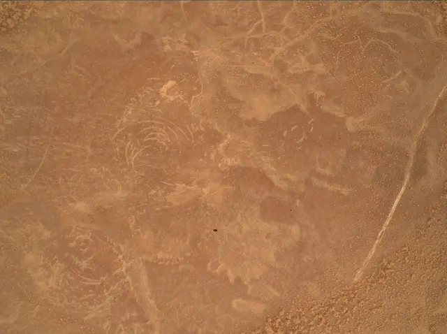 Sol 4791: Mars Hand Lens Imager (MAHLI)