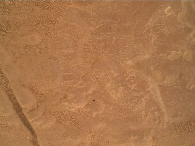 Sol 4791: Mars Hand Lens Imager (MAHLI)