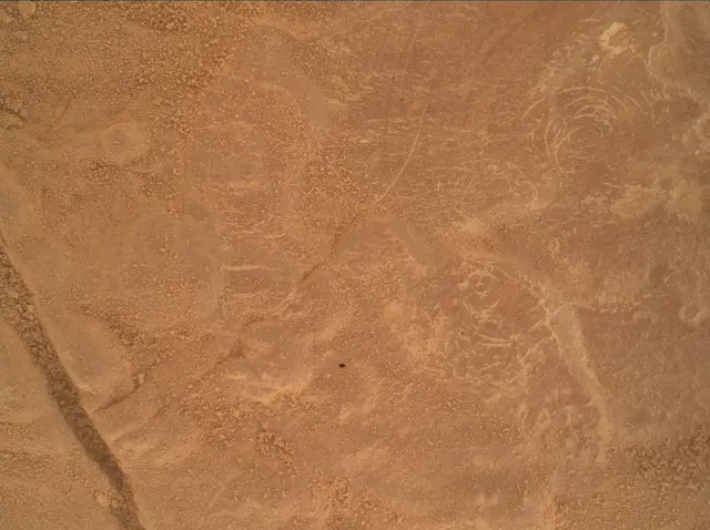 Sol 4791: Mars Hand Lens Imager (MAHLI)