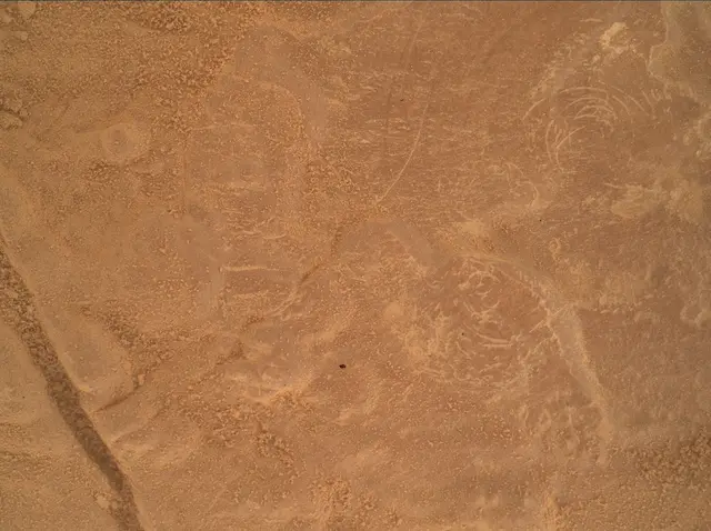 Sol 4791: Mars Hand Lens Imager (MAHLI)