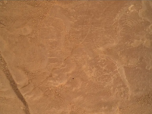 Sol 4791: Mars Hand Lens Imager (MAHLI)