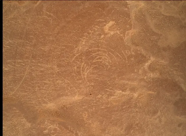 Sol 4791: Mars Hand Lens Imager (MAHLI)