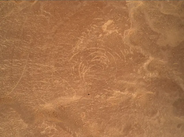Sol 4791: Mars Hand Lens Imager (MAHLI)
