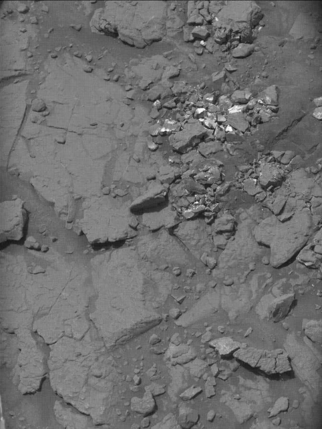 Sol 4792: Mast Camera (Mastcam)